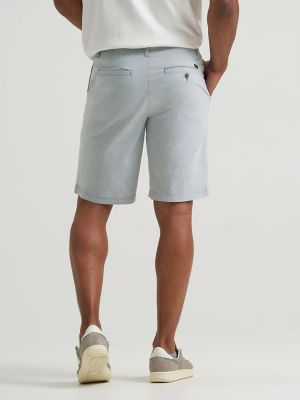 Men's Extreme Motion Short in Desert Sage Chambray