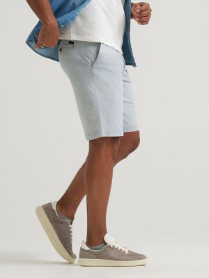 Men's Extreme Motion Short in Desert Sage Chambray