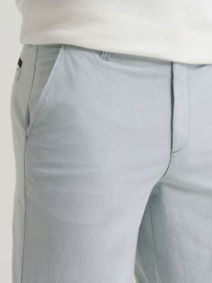 Men's Extreme Motion Short in Desert Sage Chambray