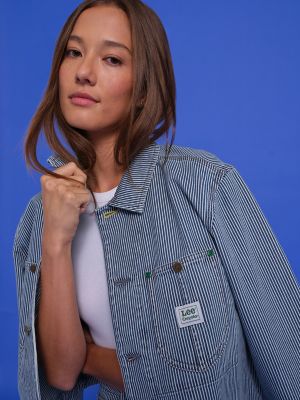 Railroad Stripe Style | Lee® | Shipping to Canada