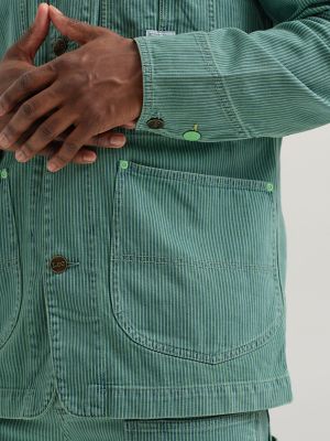 Men's Lee® x Crayola® Limited Edition Colors Chore Jacket | Lee x