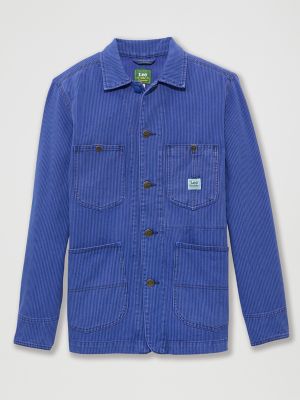 Men's Lee® x Crayola® Limited Edition Colors Chore Jacket | Lee x