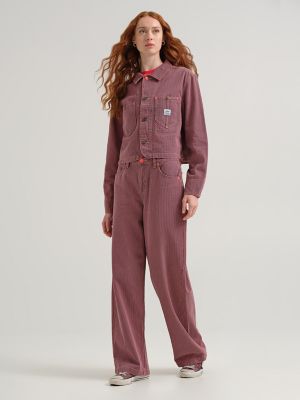 Women's Lee® x Crayola® Limited Edition Colors Crop Chore Jacket