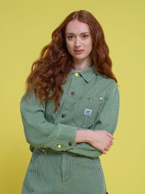 Women's Lee® x Crayola® Limited Edition Colors Crop Chore Jacket