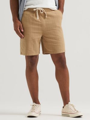 Men's Legendary Loose Drawstring Panama Short