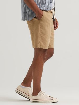 Men's Legendary Loose Drawstring Panama Short