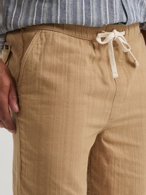 Men's Legendary Loose Drawstring Panama Short