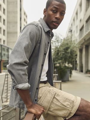 Men's Legendary Loose Sierra Cargo Short