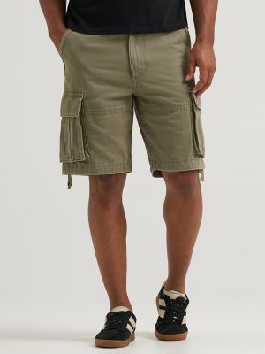 Mens Legendary Loose Sierra Cargo Short:Mercantile Green:33 alternative view