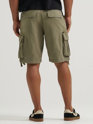 Mens Legendary Loose Sierra Cargo Short:Mercantile Green:33 alternative view 2