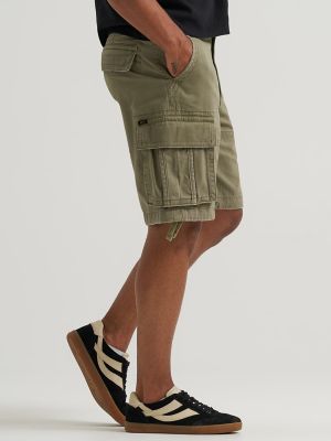 Mens Legendary Loose Sierra Cargo Short:Mercantile Green:33 alternative view 3