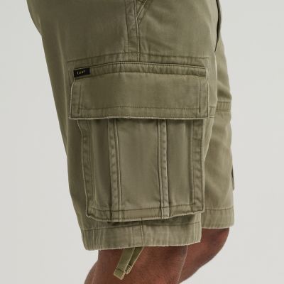 Mens Legendary Loose Sierra Cargo Short:Mercantile Green:33 alternative view 5