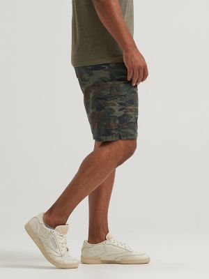 Lee Short Cargo Wyoming avec Ceinture - Short Cargo - Homme