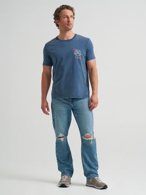 Men's Pabst Blue Ribbon Graphic Tee