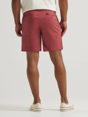 Mens Extreme Motion 7 Inch Flat Front Short:Punch:42 alternative view 2