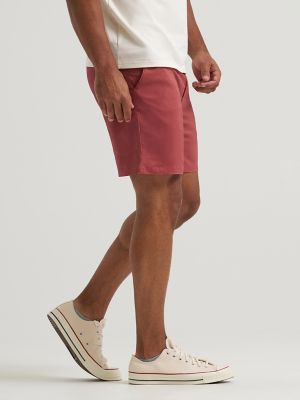 Mens Extreme Motion 7 Inch Flat Front Short:Punch:42 alternative view 3