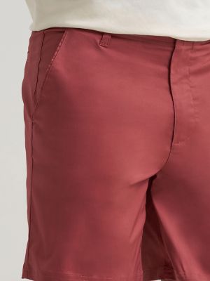 Mens Extreme Motion 7 Inch Flat Front Short:Punch:42 alternative view 5