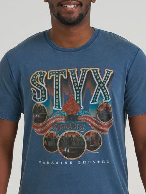 Men's Styx Graphic Tee