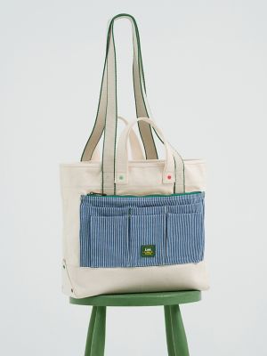 Lee® x Crayola® Artist Supply Tote | Lee x Crayola | Lee®