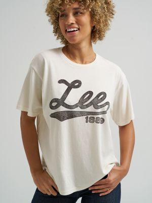 Tee Shirts for Women | Graphic Tees | Lee®