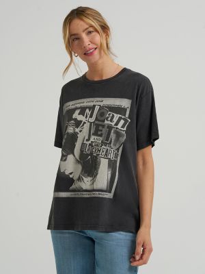 Women's Joan Jett and the Blackhearts Graphic Tee