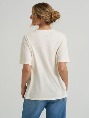 Women's Denim Goods Graphic Tee | SALE | Lee®