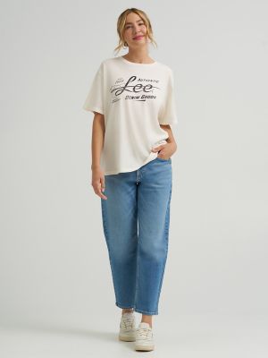 Women's Denim Goods Graphic Tee | SALE | Lee®