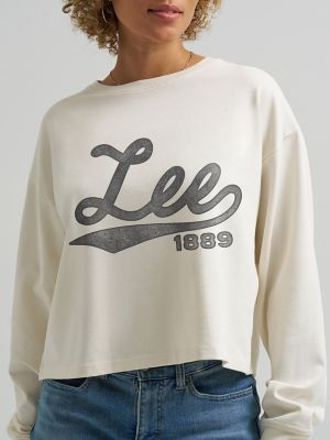 Women's 89' Crew Neck Sweatshirt