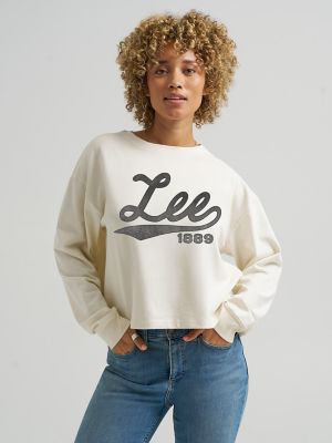 Women's 89' Crew Neck Sweatshirt
