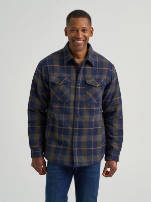 ジャケット・アウター andequal checked over jacket Neon Rose Blue Gingham Tie-Front Quilted Jacket | Urban Outfitters