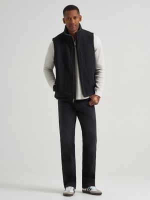 Men's Sherpa Lined Ripstop Vest | SALE | Lee®