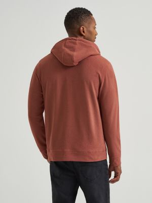Men's Solid Fleece Jacket