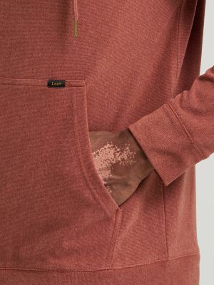 Men's Solid Fleece Jacket