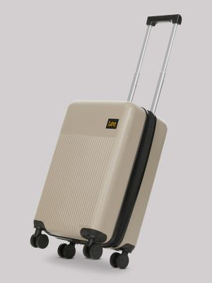 21 inch Hard Side Carry On Luggage:Khaki:ONESIZE alternative view 4