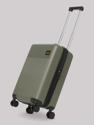 Hard Side Nested Luggage Set:Mercantile Green:ONESIZE alternative view 6