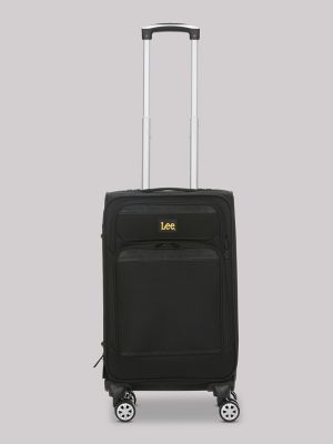 Soft Side Nested Luggage Set:Black:ONESIZE alternative view 2
