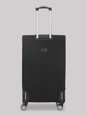 Soft Side Nested Luggage Set:Black:ONESIZE alternative view 3