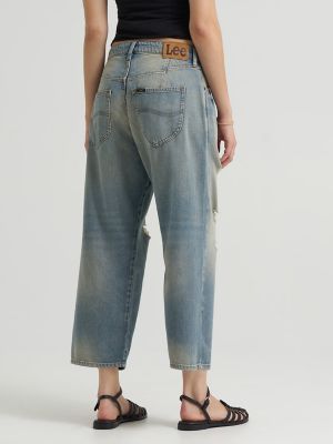 Women's Cropped Jeans | Lee®