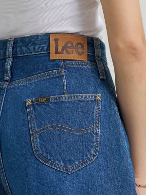 Women's 100% Cotton High Rise Flirty Denim Short