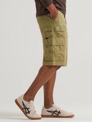 Men's Legendary Loose Nomad Cargo Short in Khaki Olive