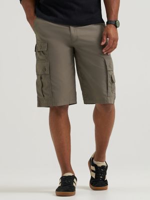 Mens Legendary Loose Nomad Cargo Short:Lichen Olive:33 alternative view