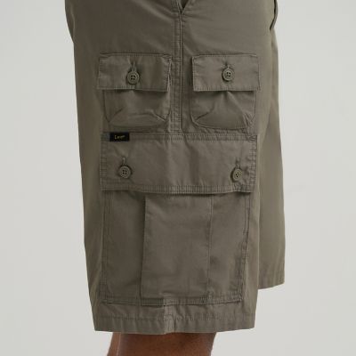 Mens Legendary Loose Nomad Cargo Short:Lichen Olive:33 alternative view 5