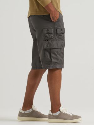 Men's Legendary Loose Nomad Cargo Short in Static Gray