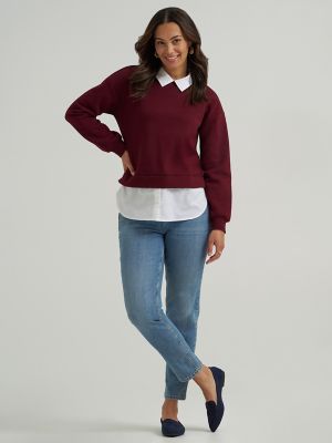 トップス peakxWDS DoubleFace WRFleecePullover W's Double Sided Fleece Pullover – Patagonia Worn Wear®