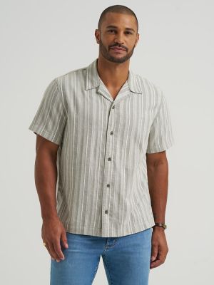 Men's Legendary Loose Camp Shirt