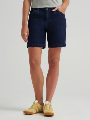 Women's Legendary Denim Chino Short