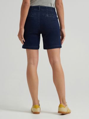 Women's Legendary Denim Chino Short