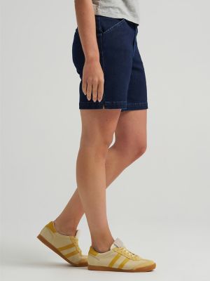 Women's Legendary Denim Chino Short