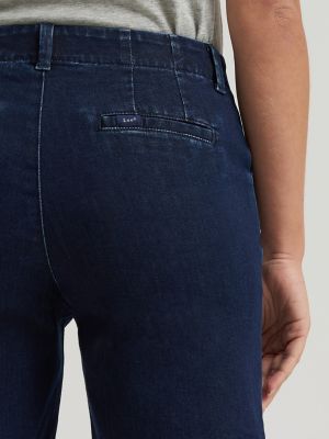 Women's Legendary Denim Chino Short