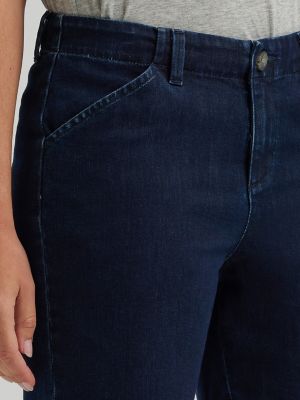Women's Legendary Denim Chino Short